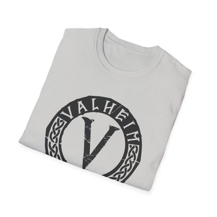 Valheim Emblem Unisex Softstyle T-shirt