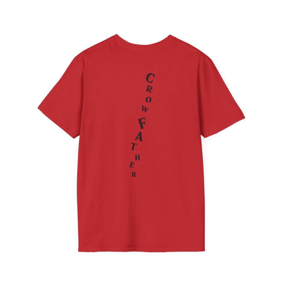 Philza the Crowfather Unisex Softstyle T-shirt