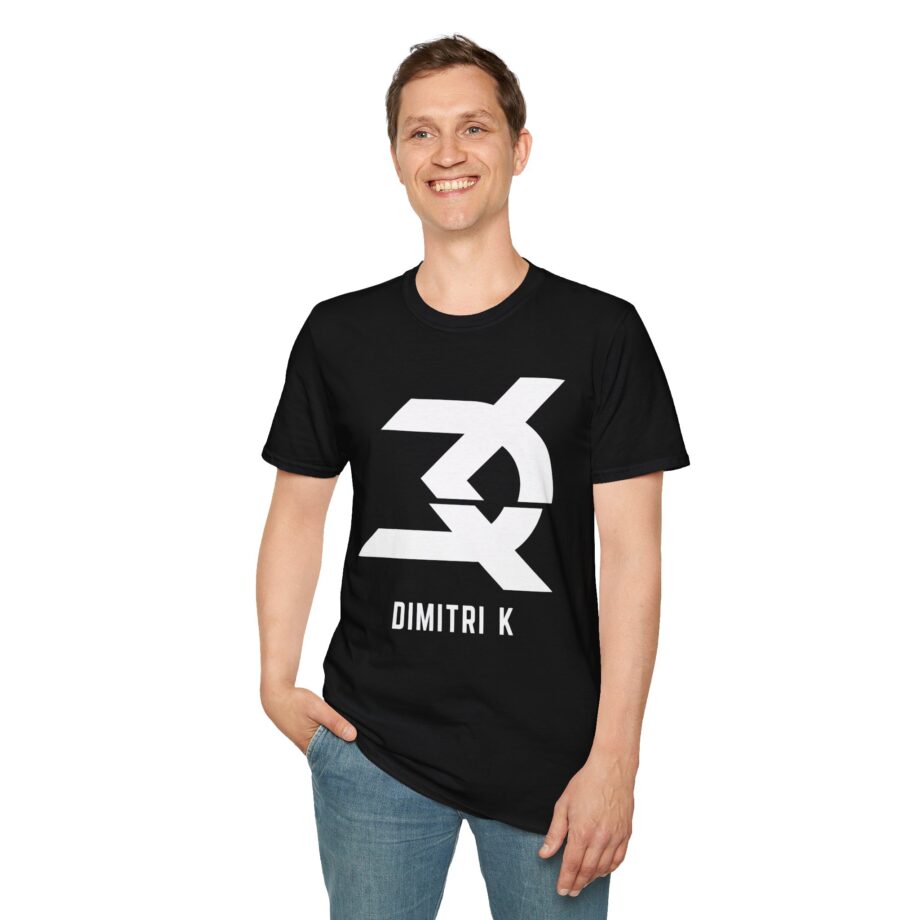 Dimitri K Unisex Softstyle T-shirt