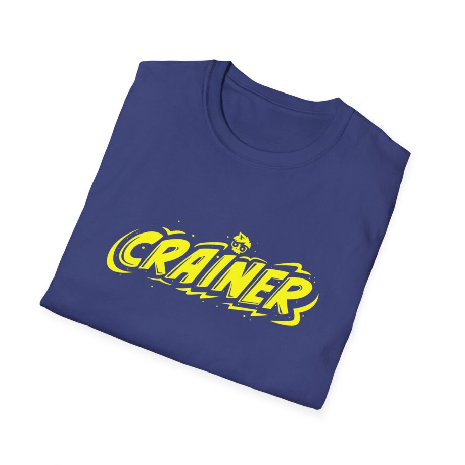 Crainer Unisex Softstyle T-shirt