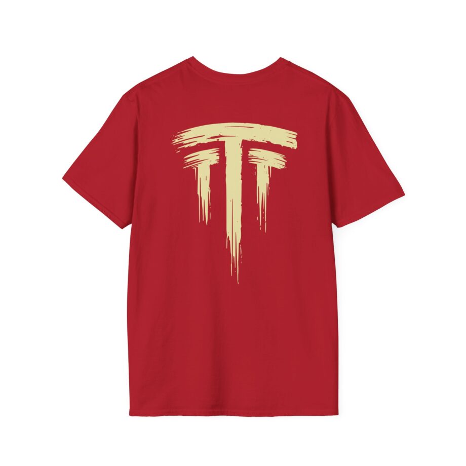 Timthetatman Champion Tatman Power  Unisex Softstyle T-shirt
