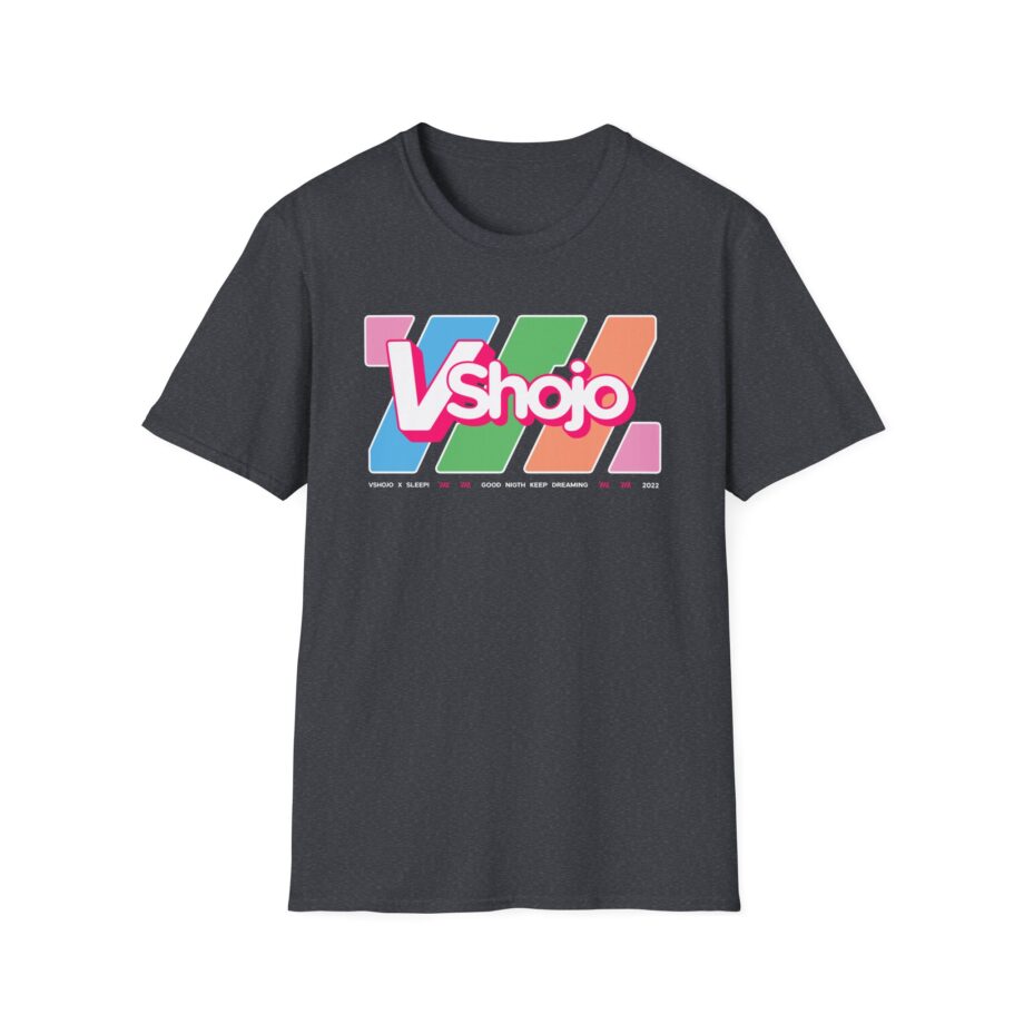 VShojo Unisex Softstyle T-Shirt