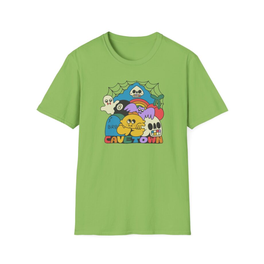 Cavetown Unisex Softstyle T-Shirt