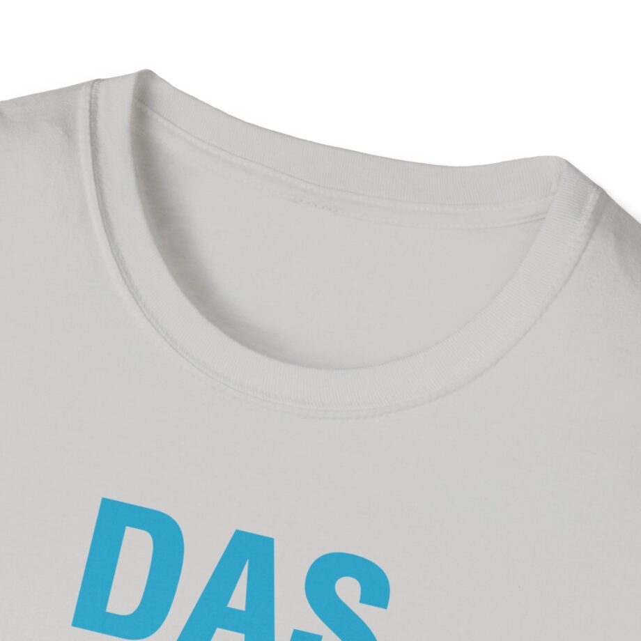 Marsimoto Das Leben Ist Kein U-bahn Hof Unisex Softstyle T-Shirt