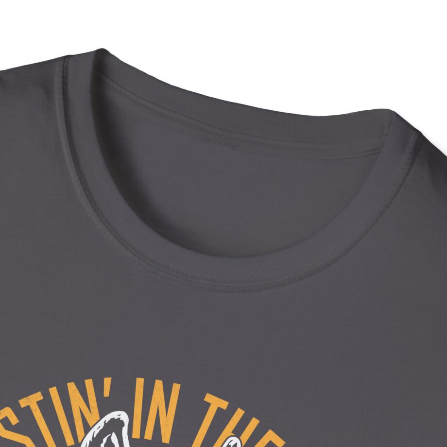 Tyler Childers Rustin Mule Unisex Softstyle T-shirt