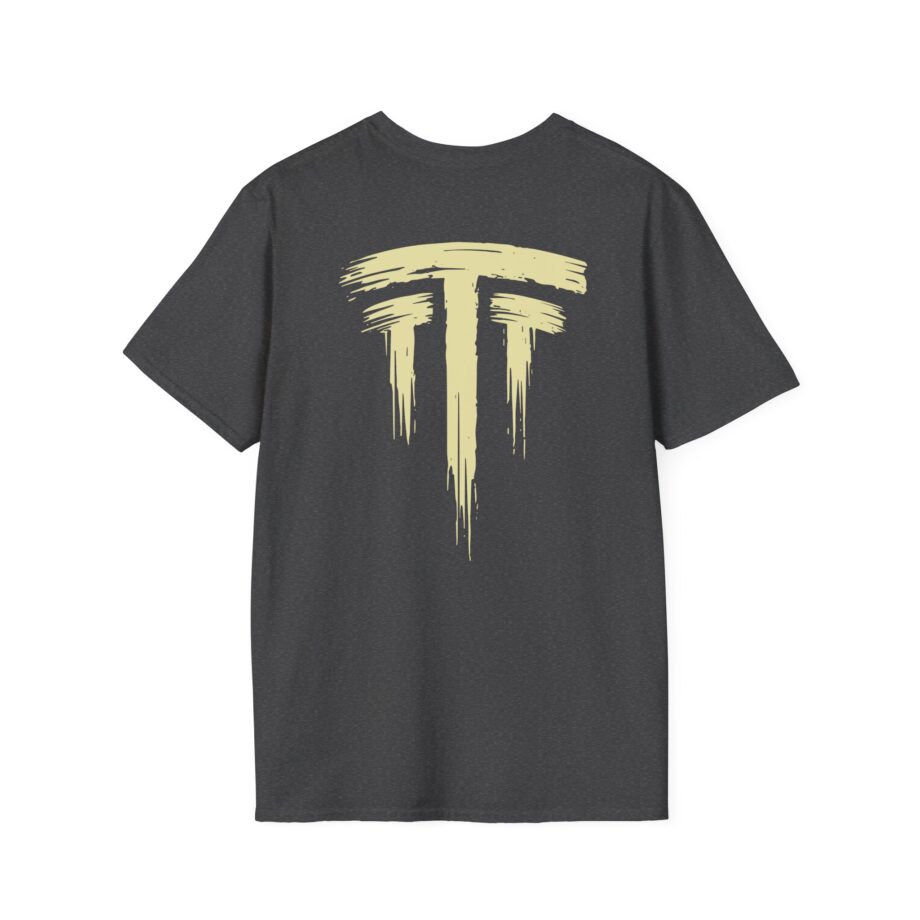 Timthetatman Champion Tatman Power  Unisex Softstyle T-shirt