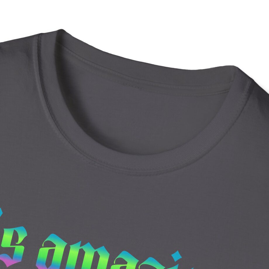 Fontaines It's Amazing To Be Young  Unisex Softstyle T-Shirt