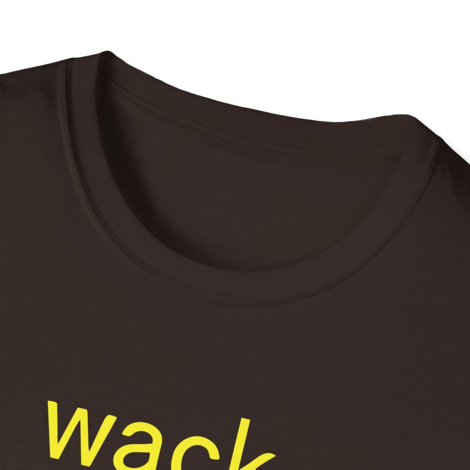 Tierra Whack Wack Bad Inferior Unisex Softstyle T-shirt