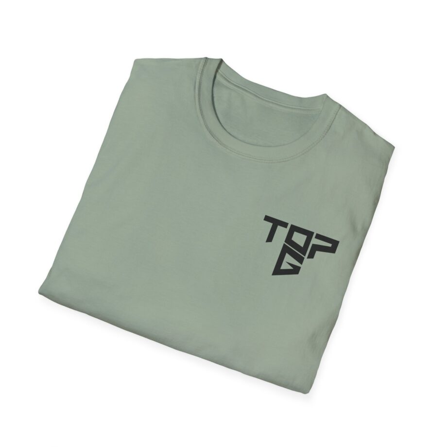 Andrew Tate Love Tate Unisex Softstyle T-Shirt