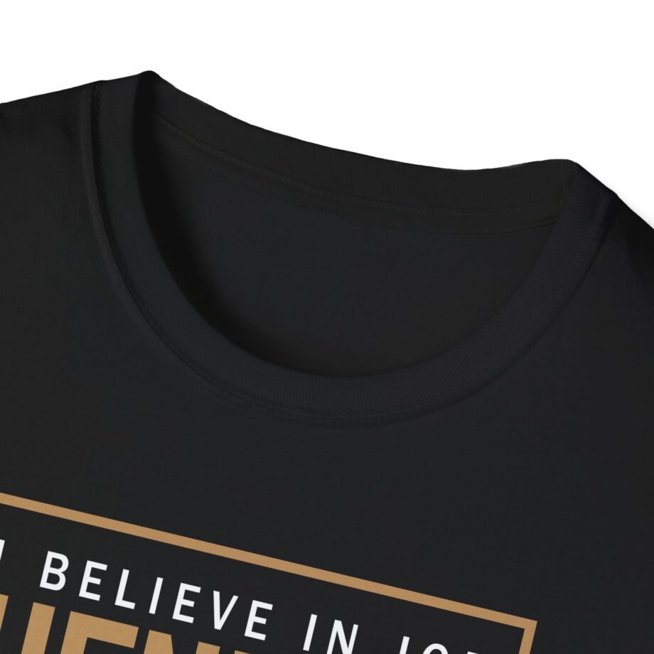I Believe in Joe Hendry Unisex Softstyle T-Shirt