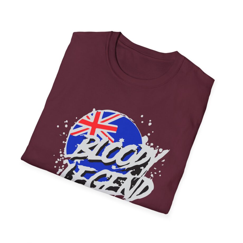 Lazarbeam Unisex Softstyle T-Shirt