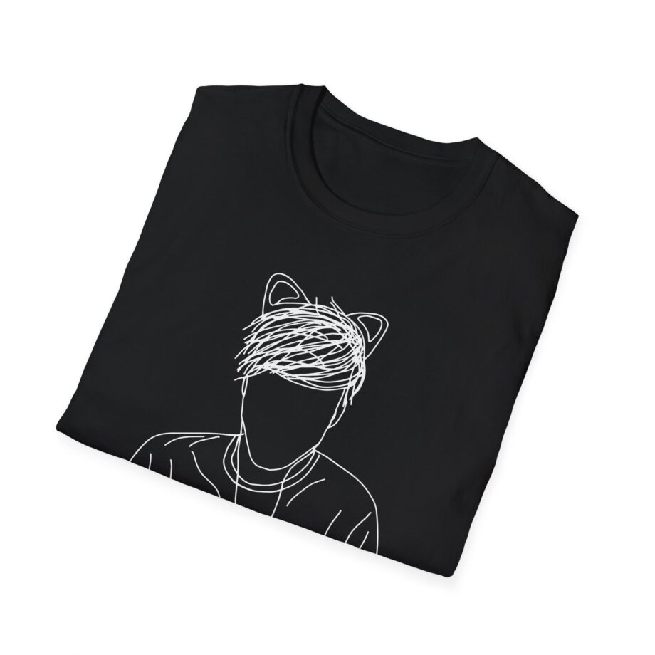 Sykkuno Unisex Softstyle T-Shirt