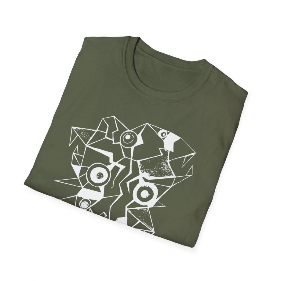 Vola Monsters Ep Unisex Softstyle T-shirt