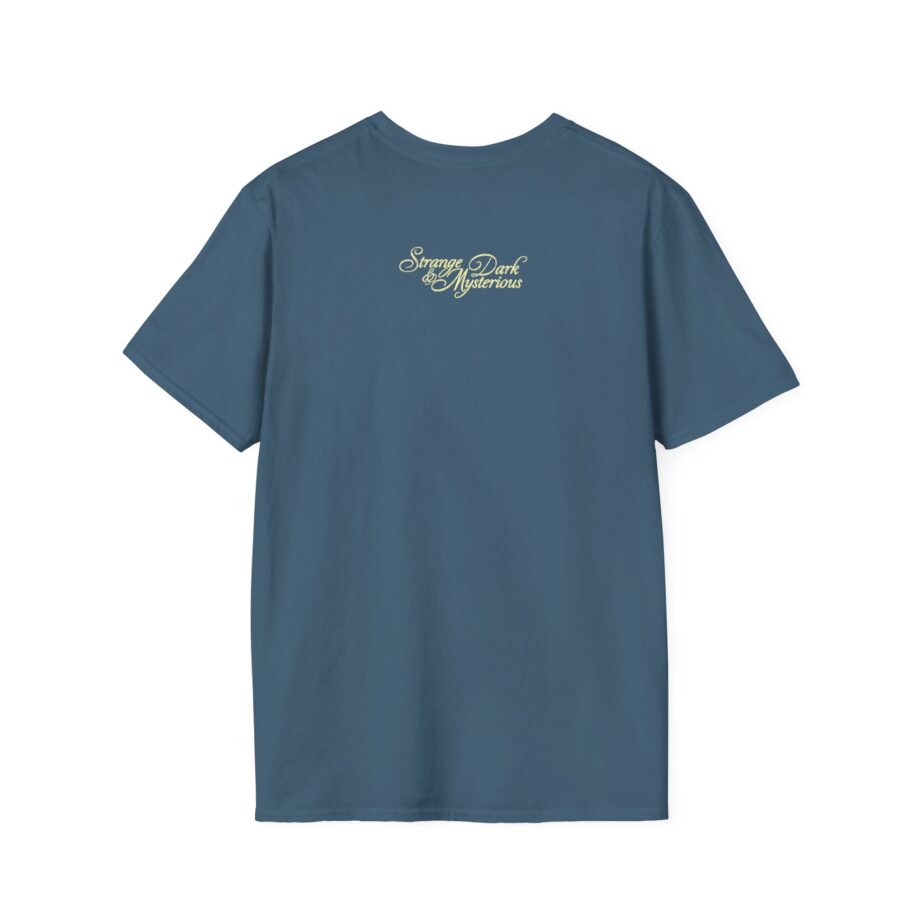Mrballen Bells Canyon Distressed Unisex Softstyle T-Shirt