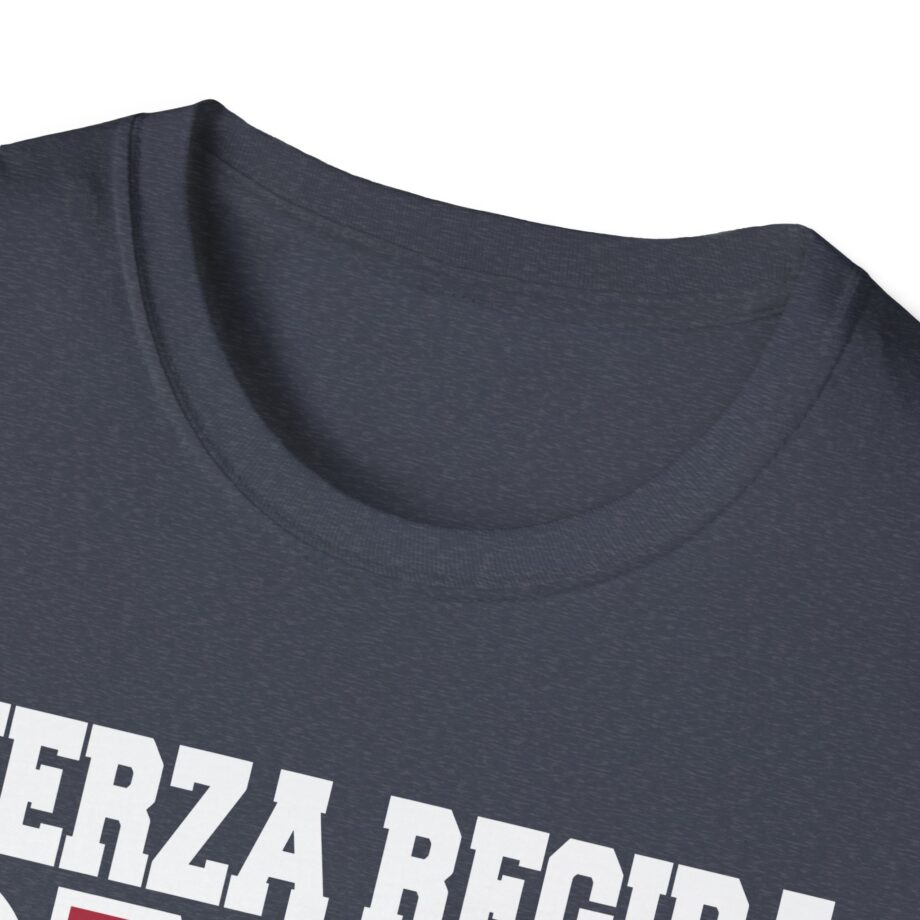 Fuerza Fuerza Pnte Unisex Softstyle T-shirt