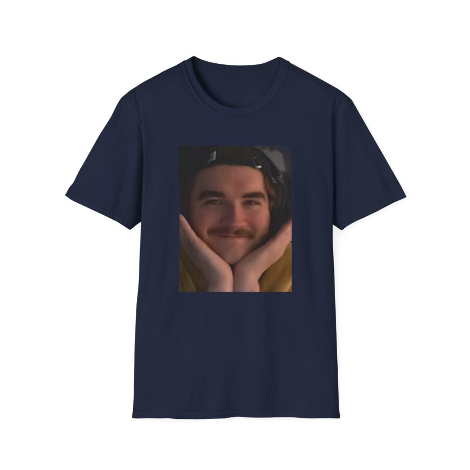 Jschlatt Big Guy Unisex Softstyle T-Shirt