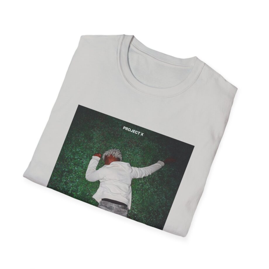 Ken Carson Project X Unisex Softstyle T-shirt