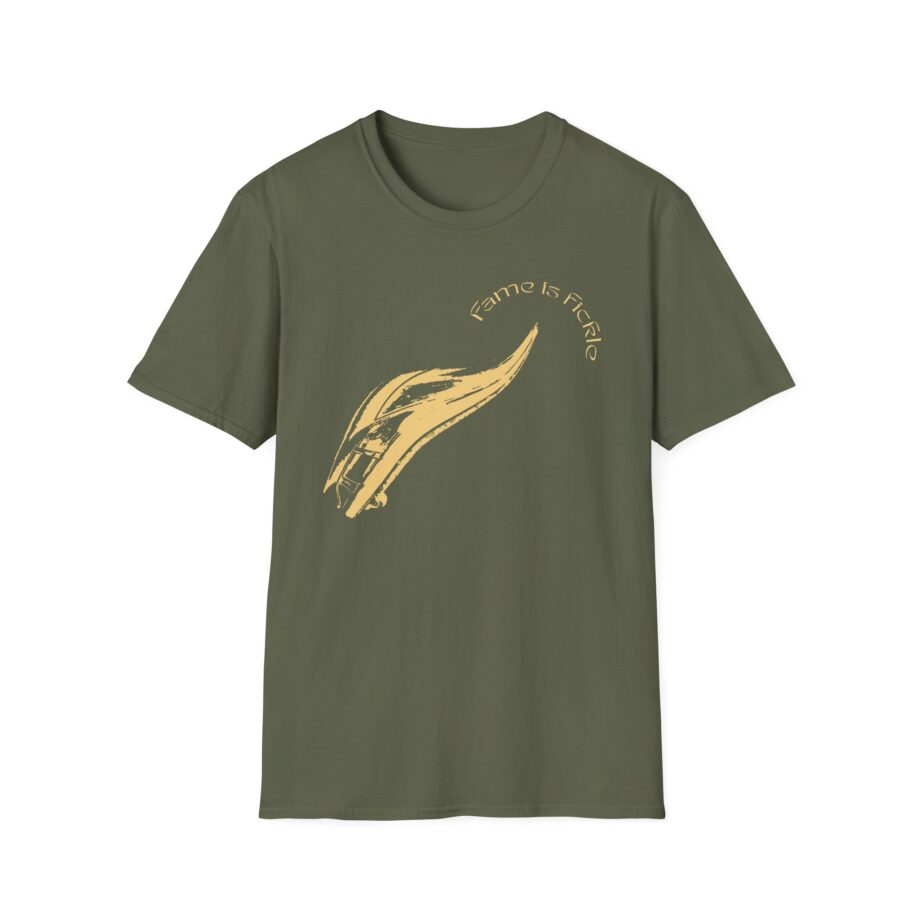 Brakence Cbd Unisex Softstyle T-shirt