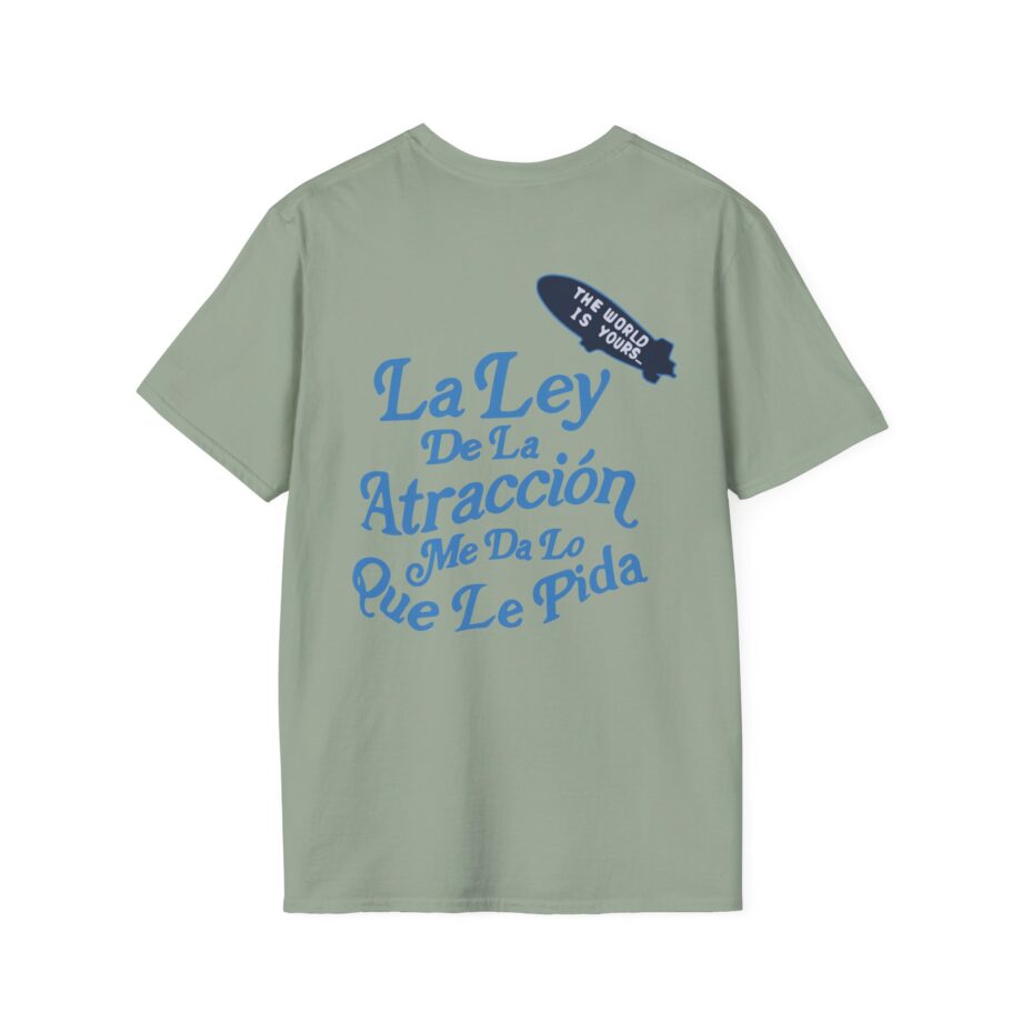 Natanael Cano Unisex Softstyle T-Shirt
