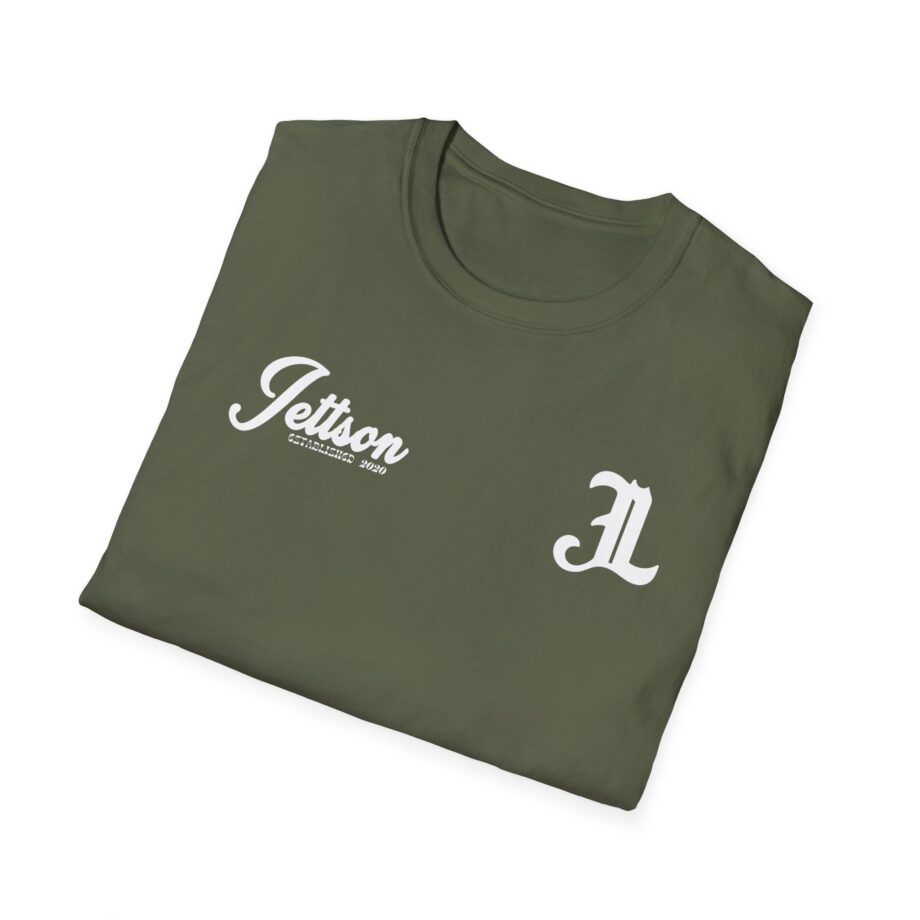 Jett Lawrence Unisex Softstyle T-Shirt