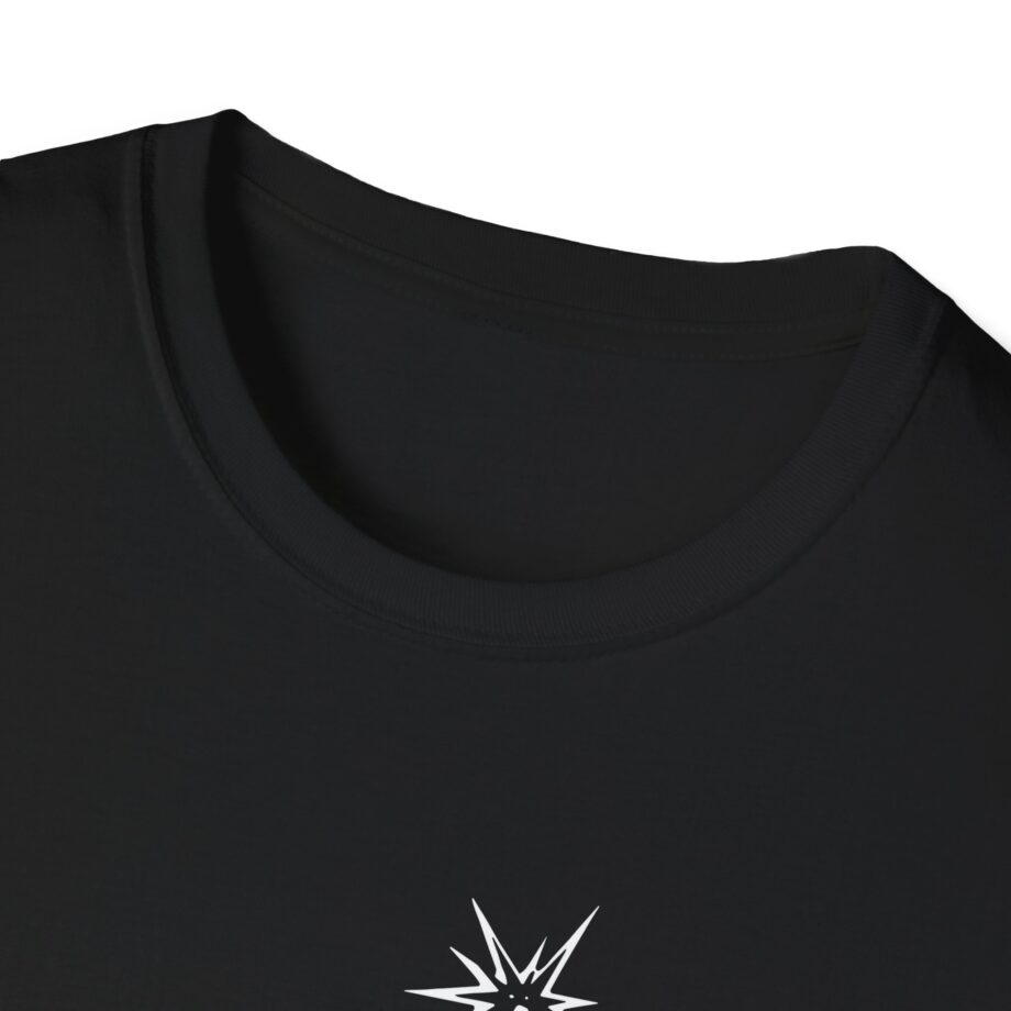 Jake Webber No Name Unisex Softstyle T-shirt