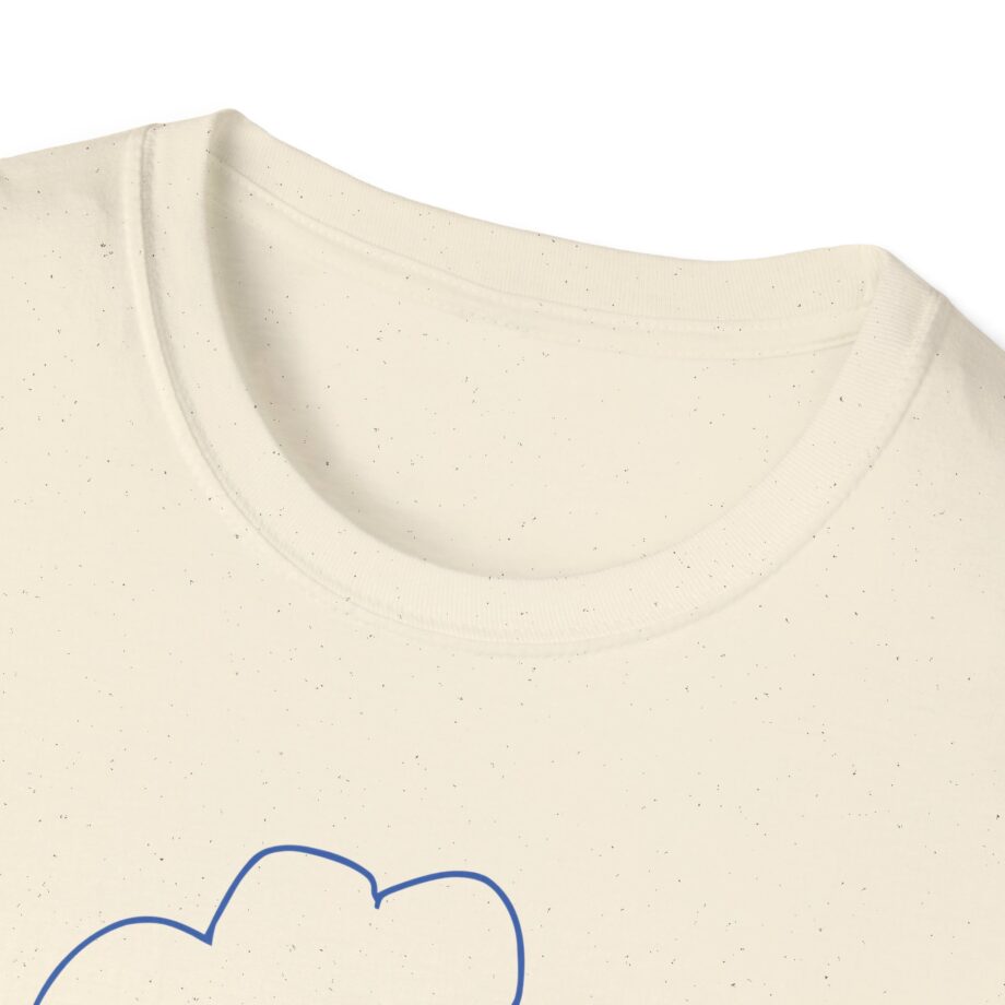 Out of Character Unisex Softstyle T-shirt