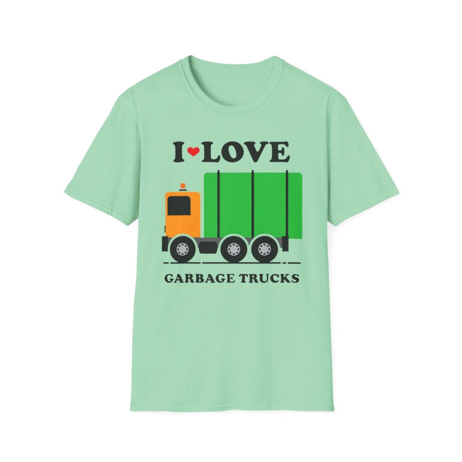 Moistcr1tikal Unisex Softstyle T-shirt