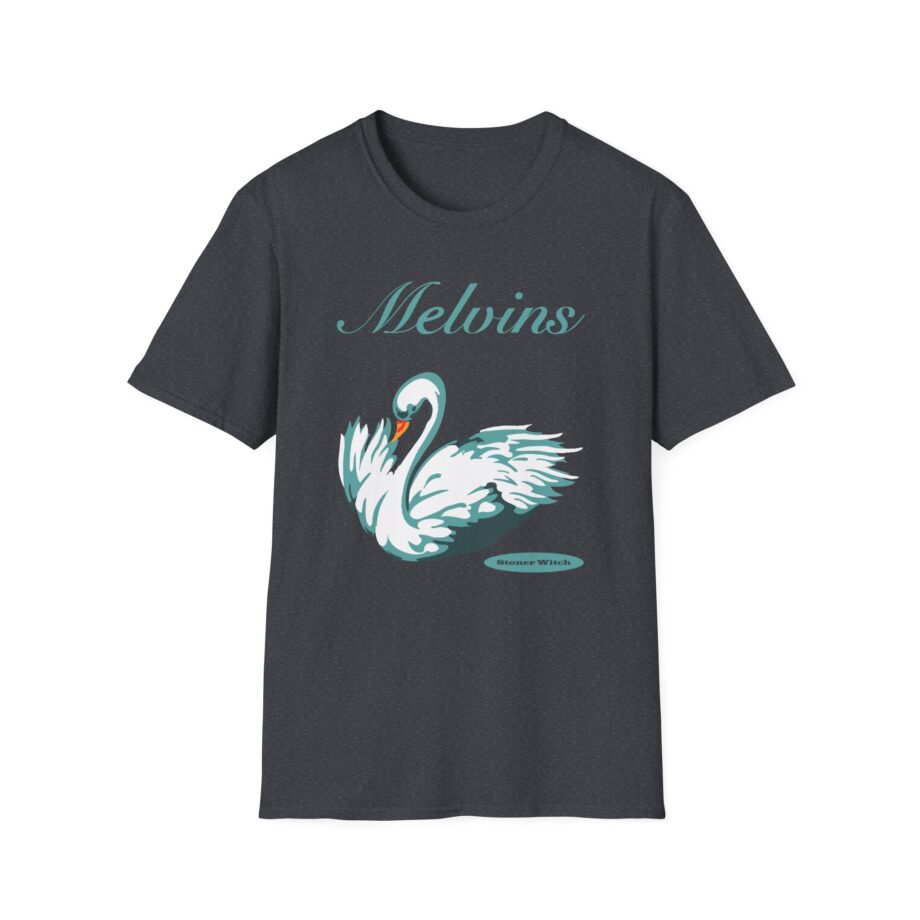 Melvins Stoner Witch Unisex Softstyle T-Shirt