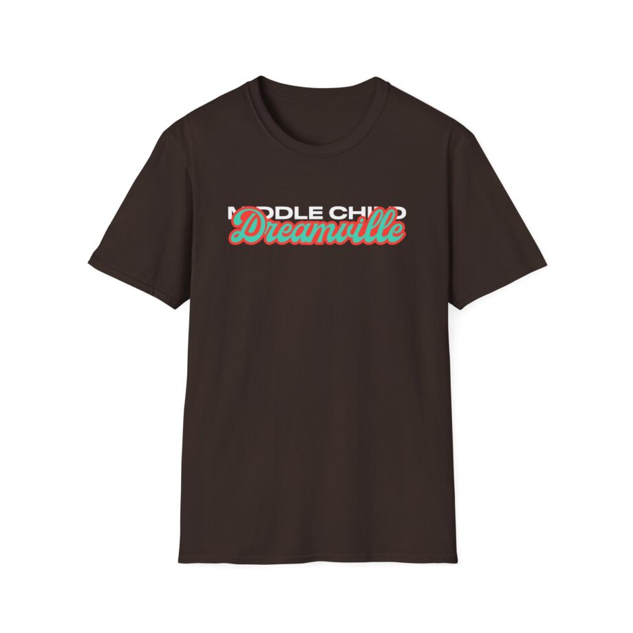 J Cole Dreamville Unisex Softstyle T-Shirt