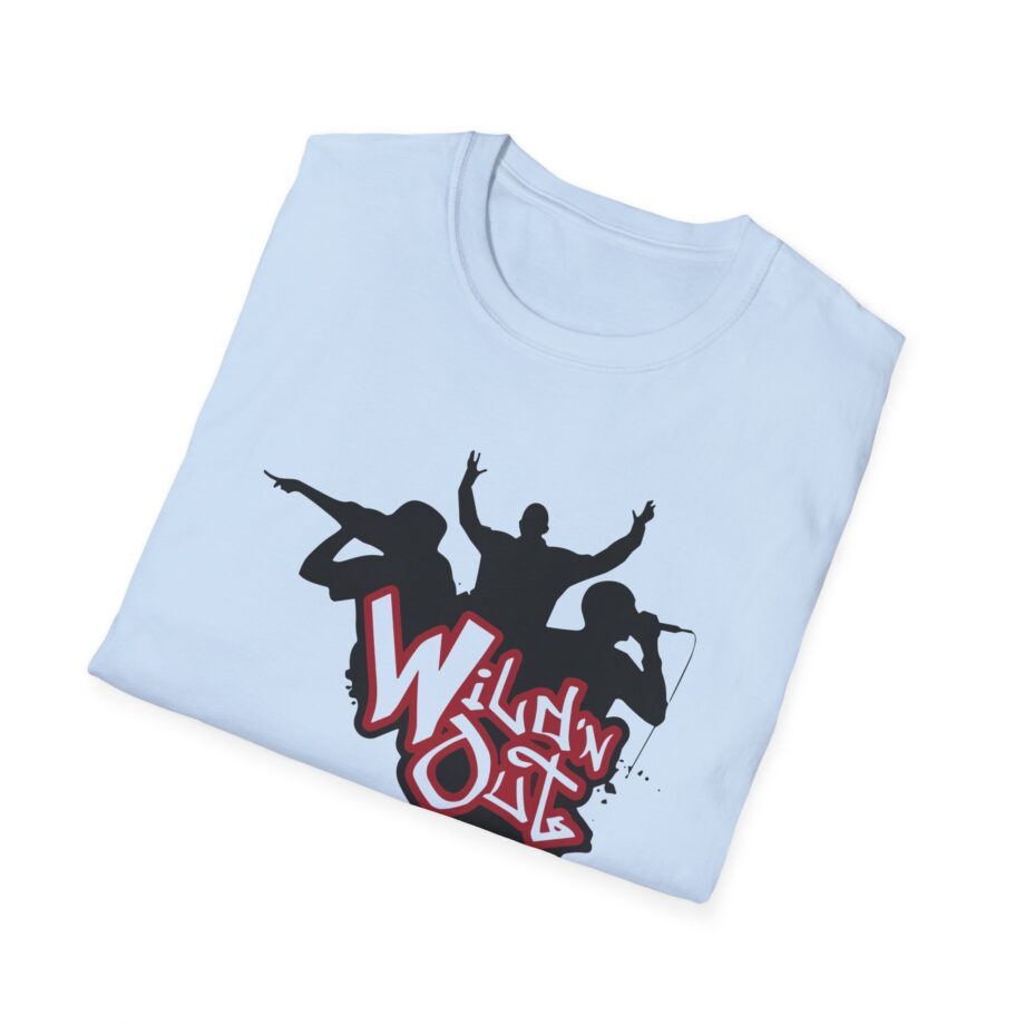 Wild N Out Unisex Softstyle T-Shirt