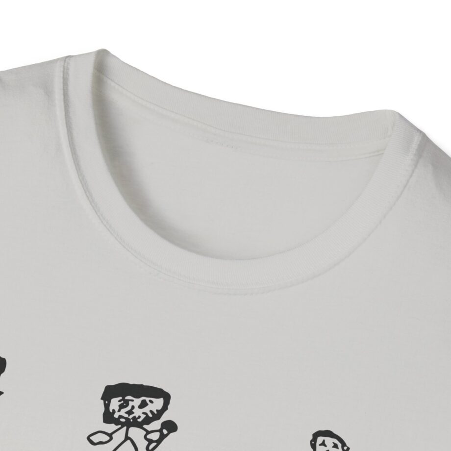 2024 James Marriott Unisex Softstyle T-Shirt