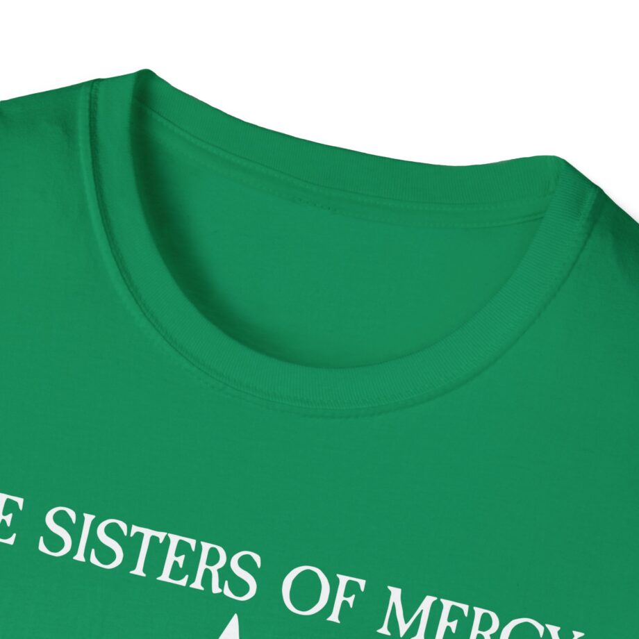 The Sisters Of Mercy 1984 Unisex Softstyle T-Shirt