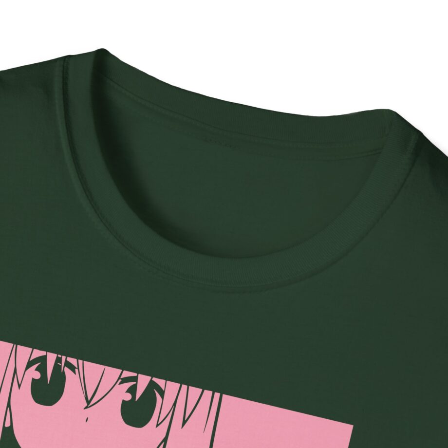 Bocchi the Rock Anime Unisex Softstyle T-shirt