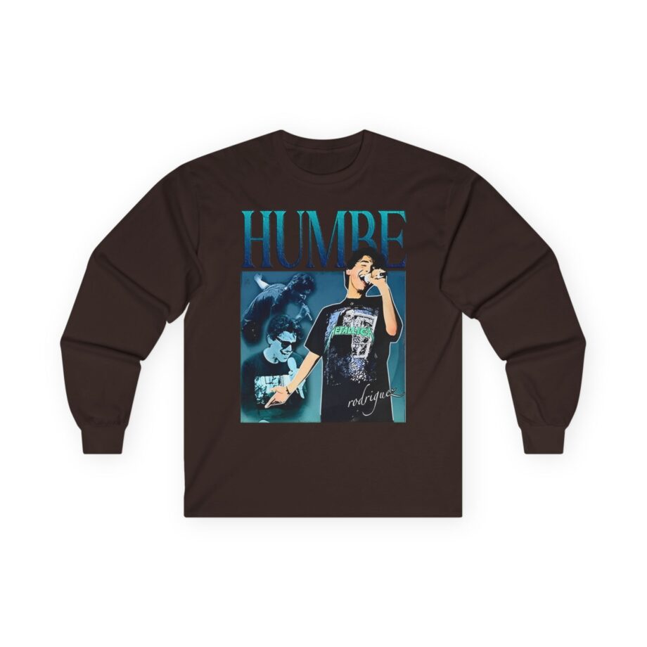 Humbe Esencia Unisex Ultra Cotton Long Sleeve Tee