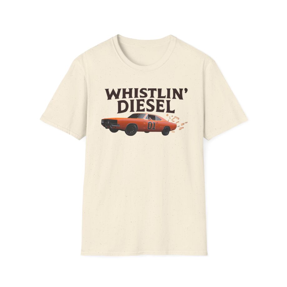 Whistlindiesel Duke Unisex Softstyle T-shirt