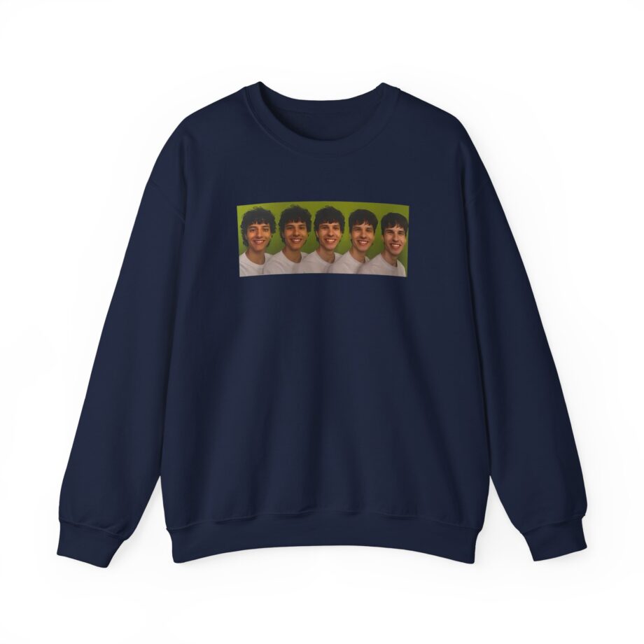 Slushy Noobz Unisex Heavy Blend Crewneck Sweatshirt