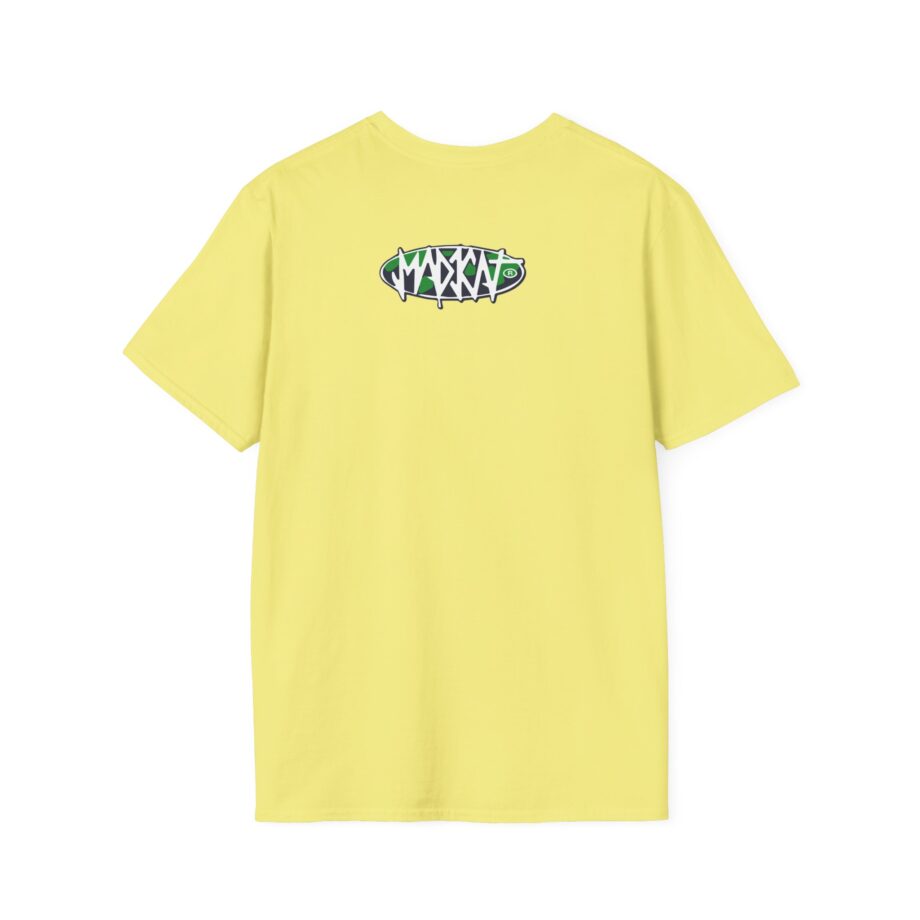 Rubius Fck the Ratz  Unisex Softstyle T-Shirt