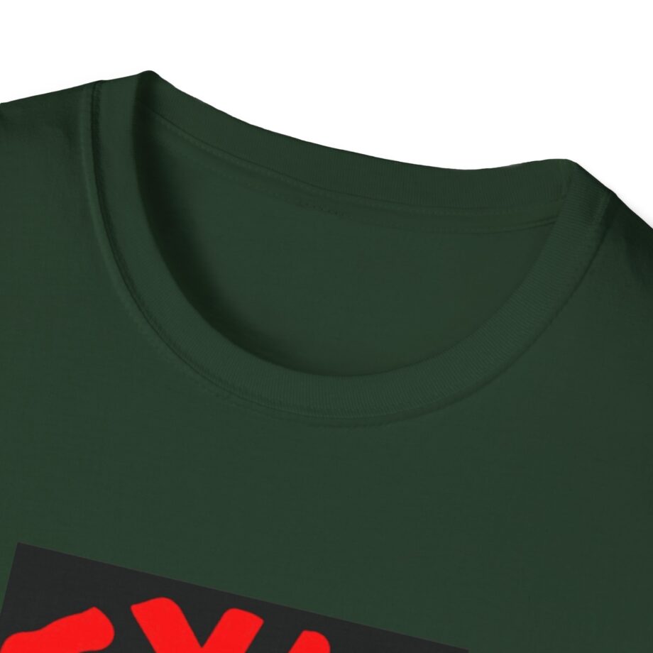 Keemstar Axis of Evil Unisex Softstyle T-shirt