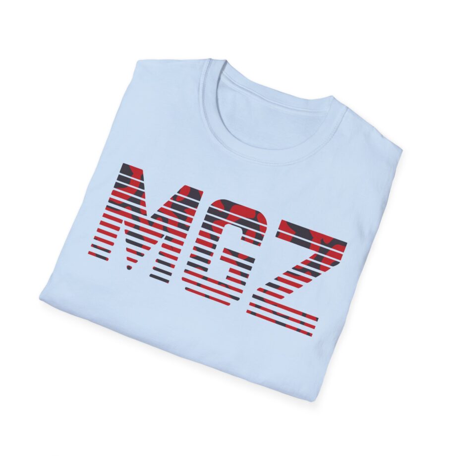 Morgz mgz Unisex Softstyle T-Shirt