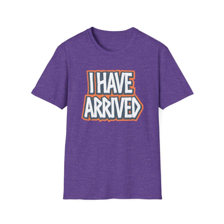 Valheim I Have Arrived Unisex Softstyle T-shirt