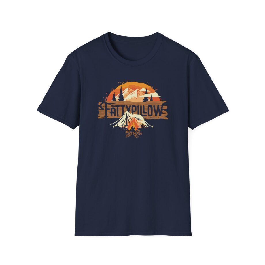 Fattypillow Unisex Softstyle T-Shirt