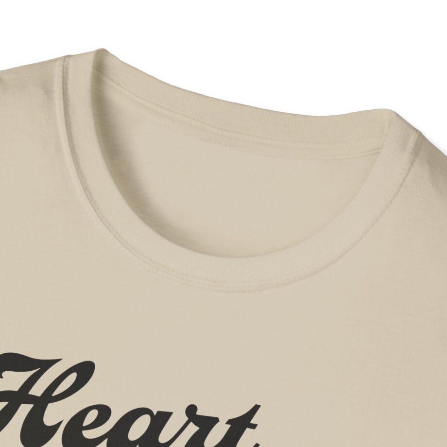 Lainey Wilson Heart Like a Truck Fund Unisex Softstyle T-Shirt