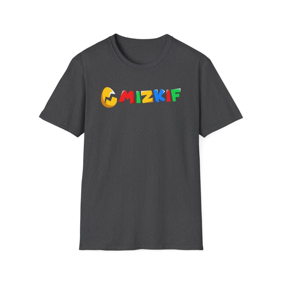 Mizkif Unisex Softstyle T-shirt