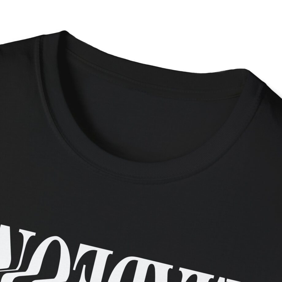 Madeon X3 Stonewash Unisex Softstyle T-Shirt