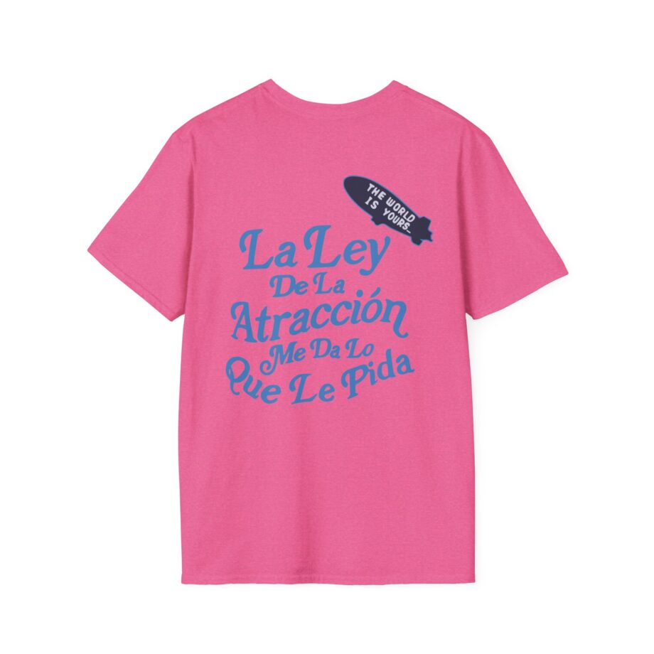 Natanael Cano Unisex Softstyle T-Shirt