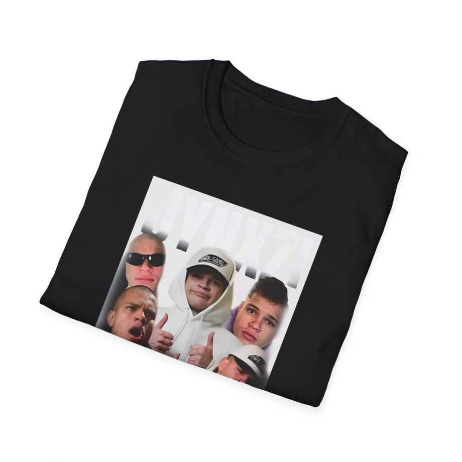 Jynxzi Unisex Softstyle T-Shirt