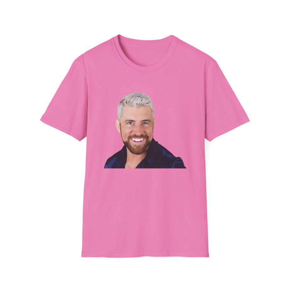 Joe Hendry Unisex Softstyle T-shirt