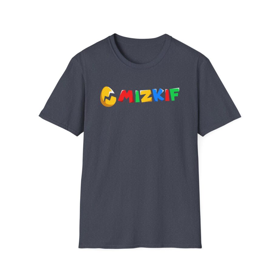 Mizkif Unisex Softstyle T-shirt