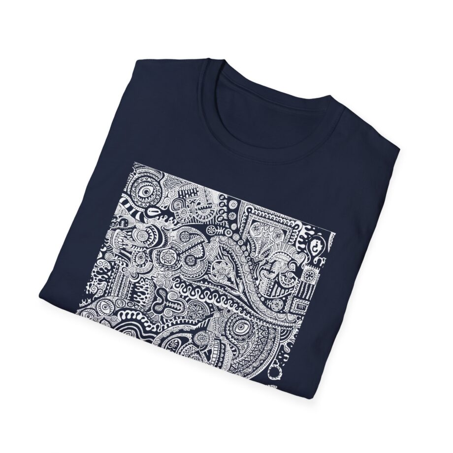 Will Wood Marsha, Thankk You Unisex Softstyle T-shirt