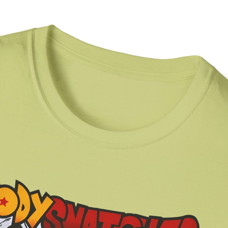 Bodysnatcher Dragonballz Unisex Softstyle T-shirt